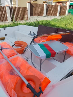 Ветроходна лодка LanaverreLandolt 510, снимка 10