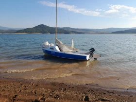 Ветроходна лодка LanaverreLandolt 510, снимка 3