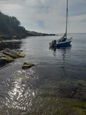 Ветроходна лодка LanaverreLandolt 510, снимка 5