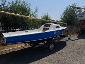 Ветроходна лодка LanaverreLandolt 510, снимка 2