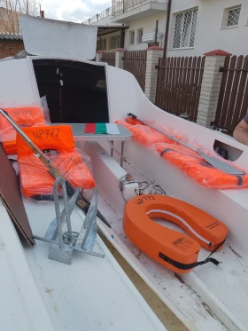 Ветроходна лодка LanaverreLandolt 510, снимка 14