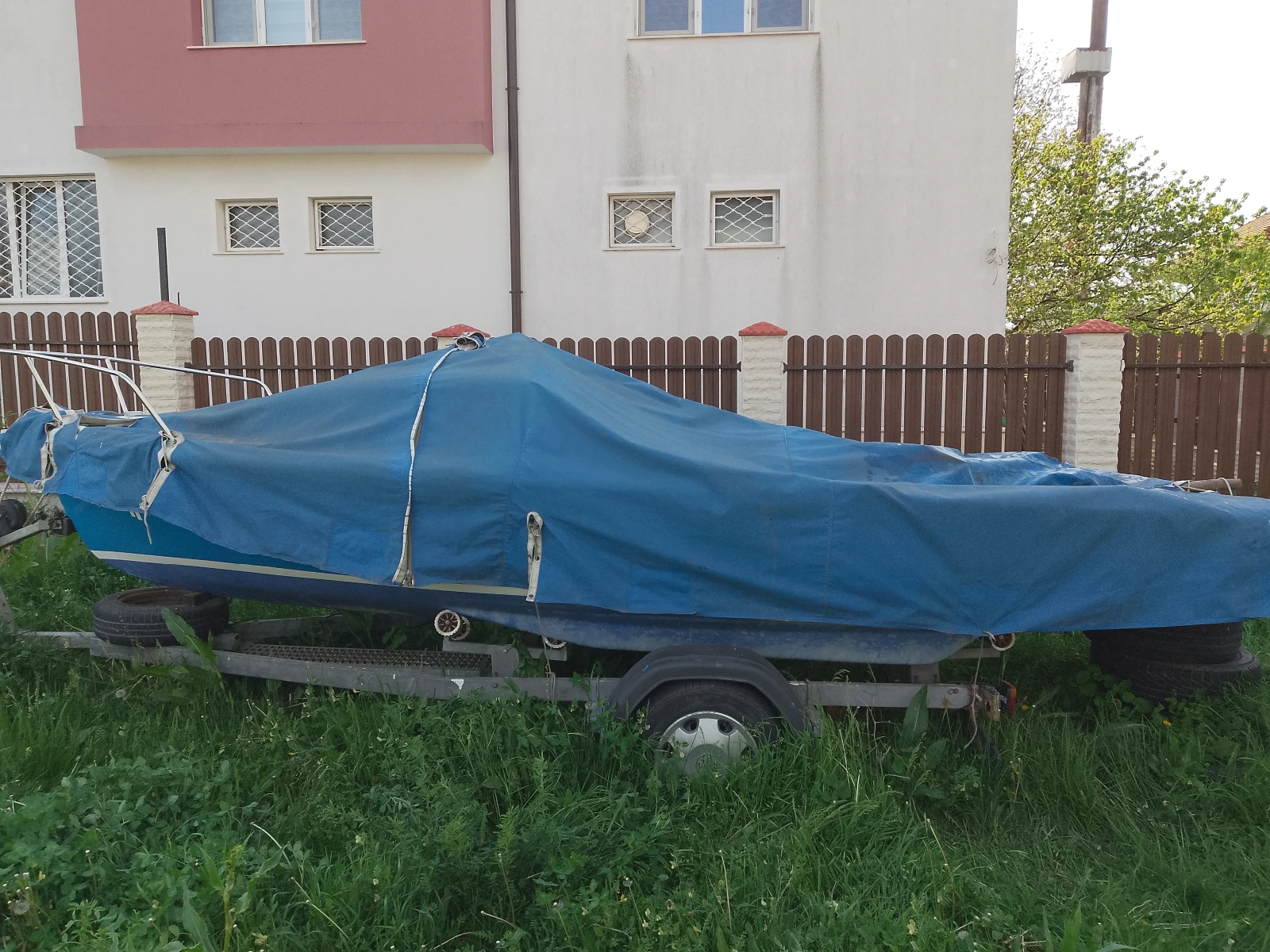 Ветроходна лодка LanaverreLandolt 510 - изображение 9