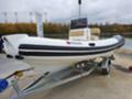 Надуваема лодка Собствено производство Tiger Marine Оpen 520, снимка 2 - Воден транспорт - 43618544