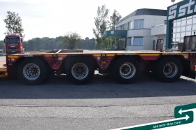 Полуремарке Goldhofer TR26266, снимка 17