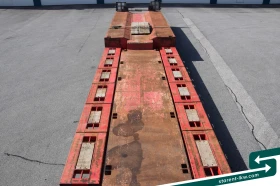 Полуремарке Goldhofer TR26266, снимка 9