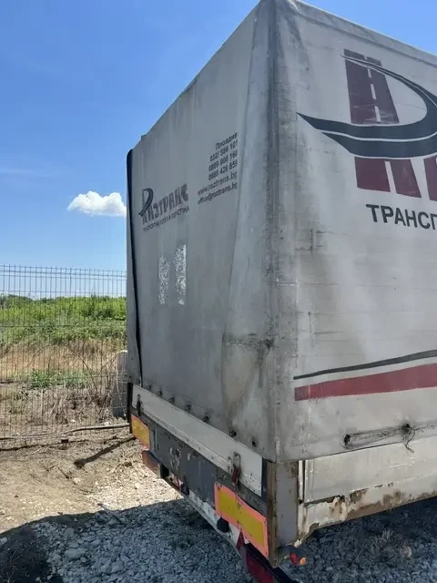 За камион Други obermaier TFP105, снимка 4 - Ремаркета - 55309275