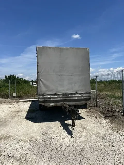 За камион Други obermaier TFP105, снимка 2 - Ремаркета - 55309275