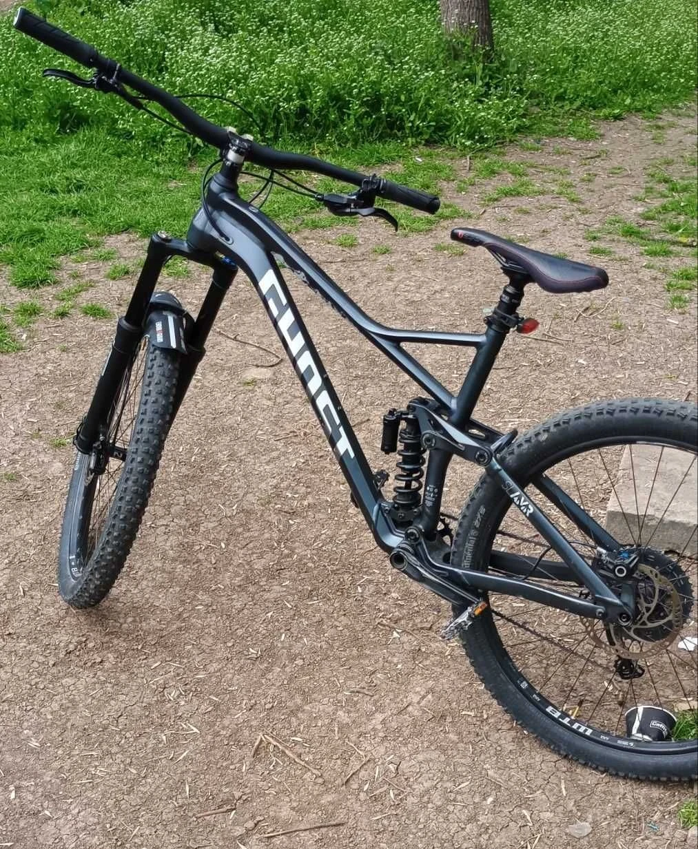 ��������� Ghost SL AMR 2.7 - Full Suspension Bike 2019 27, 5 | Mobile.bg � ����������� 1