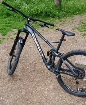 ����� �� �������� �� ��������� Ghost SL AMR 2.7 - Full Suspension Bike 2019 27, 5