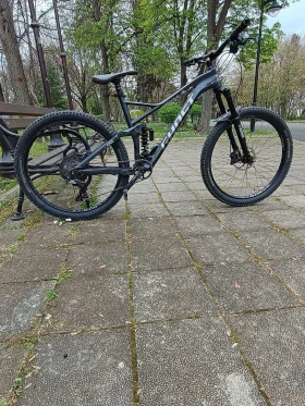 ��������� Ghost SL AMR 2.7 - Full Suspension Bike 2019 27, 5 | Mobile.bg � ����� ������ 3