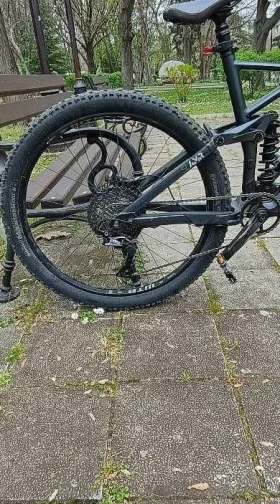 ��������� Ghost SL AMR 2.7 - Full Suspension Bike 2019 27, 5 | Mobile.bg � ����� ������ 7