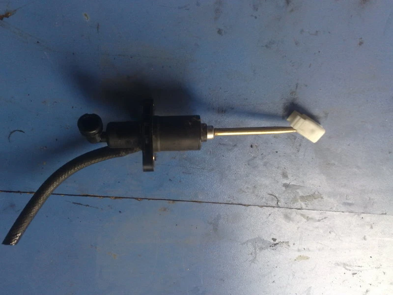 Помпа съединител горна за Ауди А3 1.8 125к.с 97г. 2вр. (син)