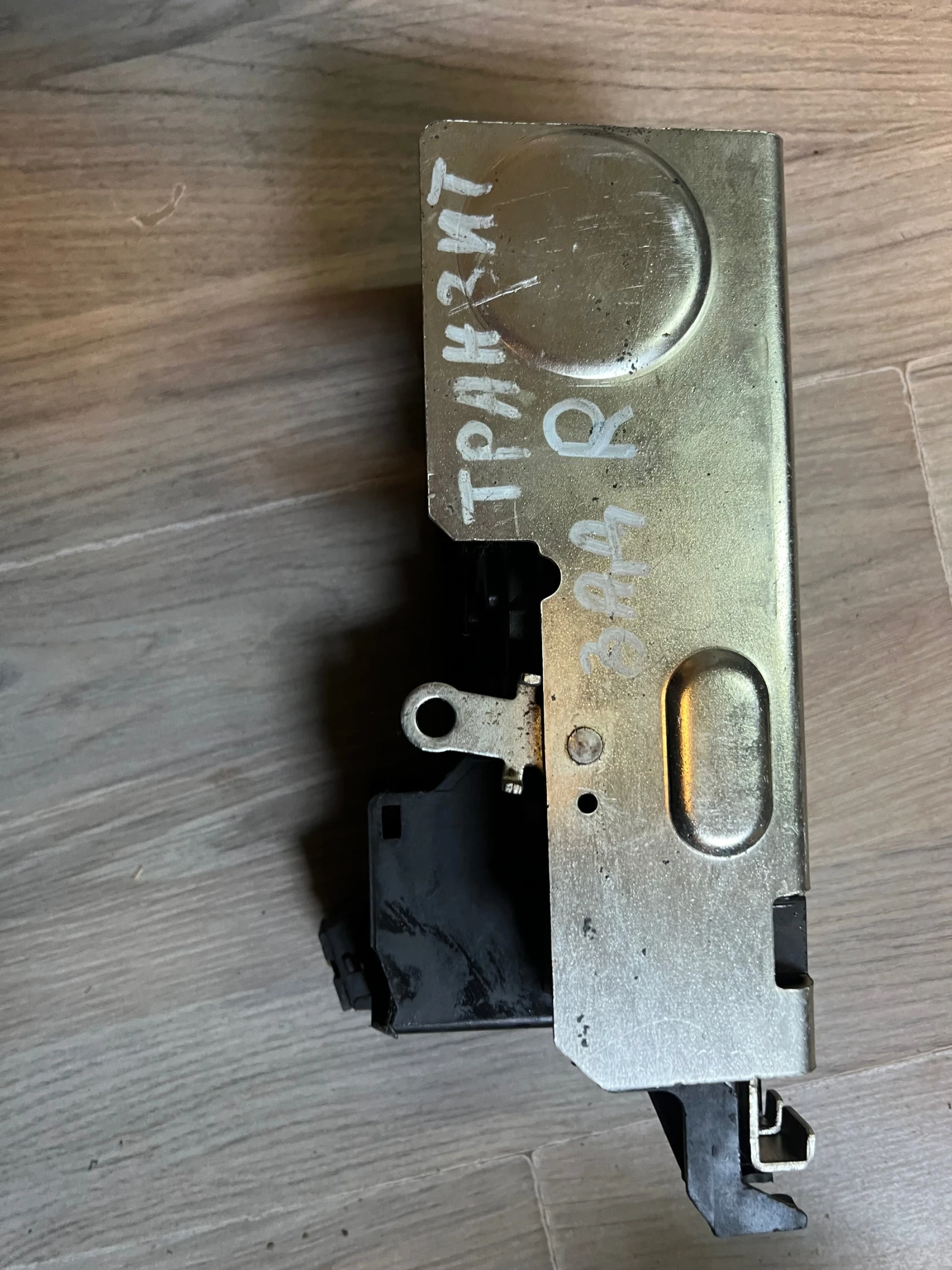 8T16-V43288-EC        FORD TRANSIT CONNECT 2010 8T16-V43288-EC | Mobile.bg   4