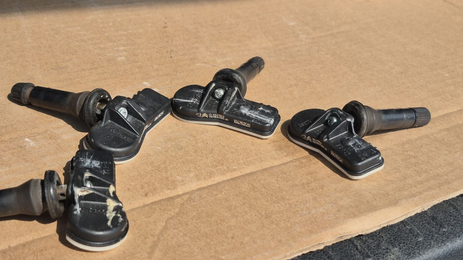 TPMS ������ ������ �� �������� � ������ Peugeot 508 | Mobile.bg � ����������� 3
