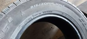 Гуми Всесезонни 215/70R16, снимка 9
