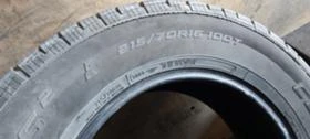 Гуми Всесезонни 215/70R16, снимка 8