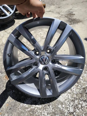 Джанти за VW Touareg, снимка 4