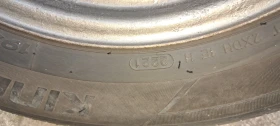 Гуми с джанти Hankook 195/65R15, снимка 3
