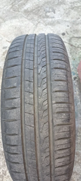 Гуми с джанти Hankook 195/65R15, снимка 5