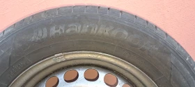 Гуми с джанти Hankook 195/65R15, снимка 2