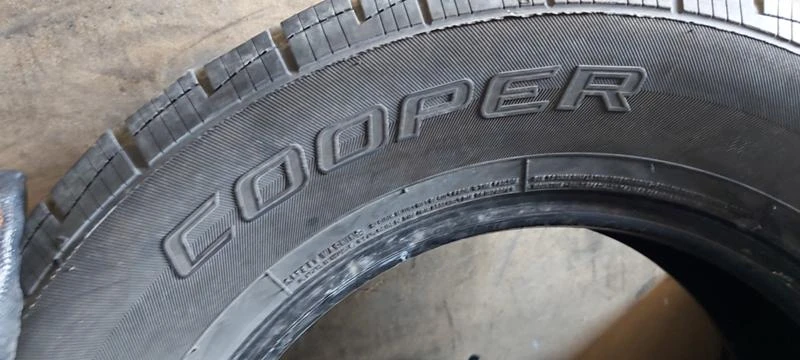 Гуми Всесезонни 215/70R16, снимка 6 - Гуми и джанти - 33173358