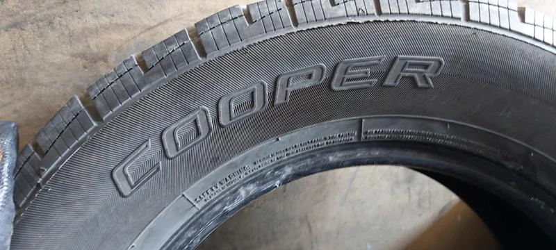 Гуми Всесезонни 215/70R16, снимка 5 - Гуми и джанти - 33173358