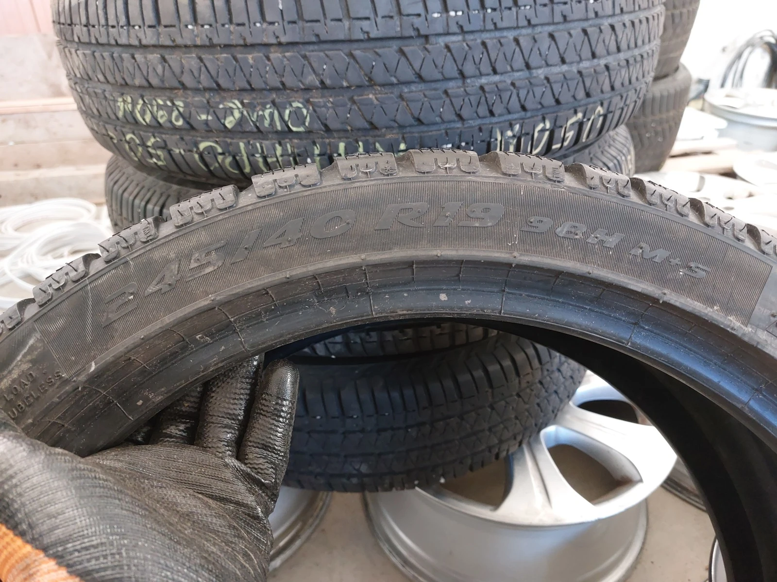  245/40R19 | Mobile.bg   8