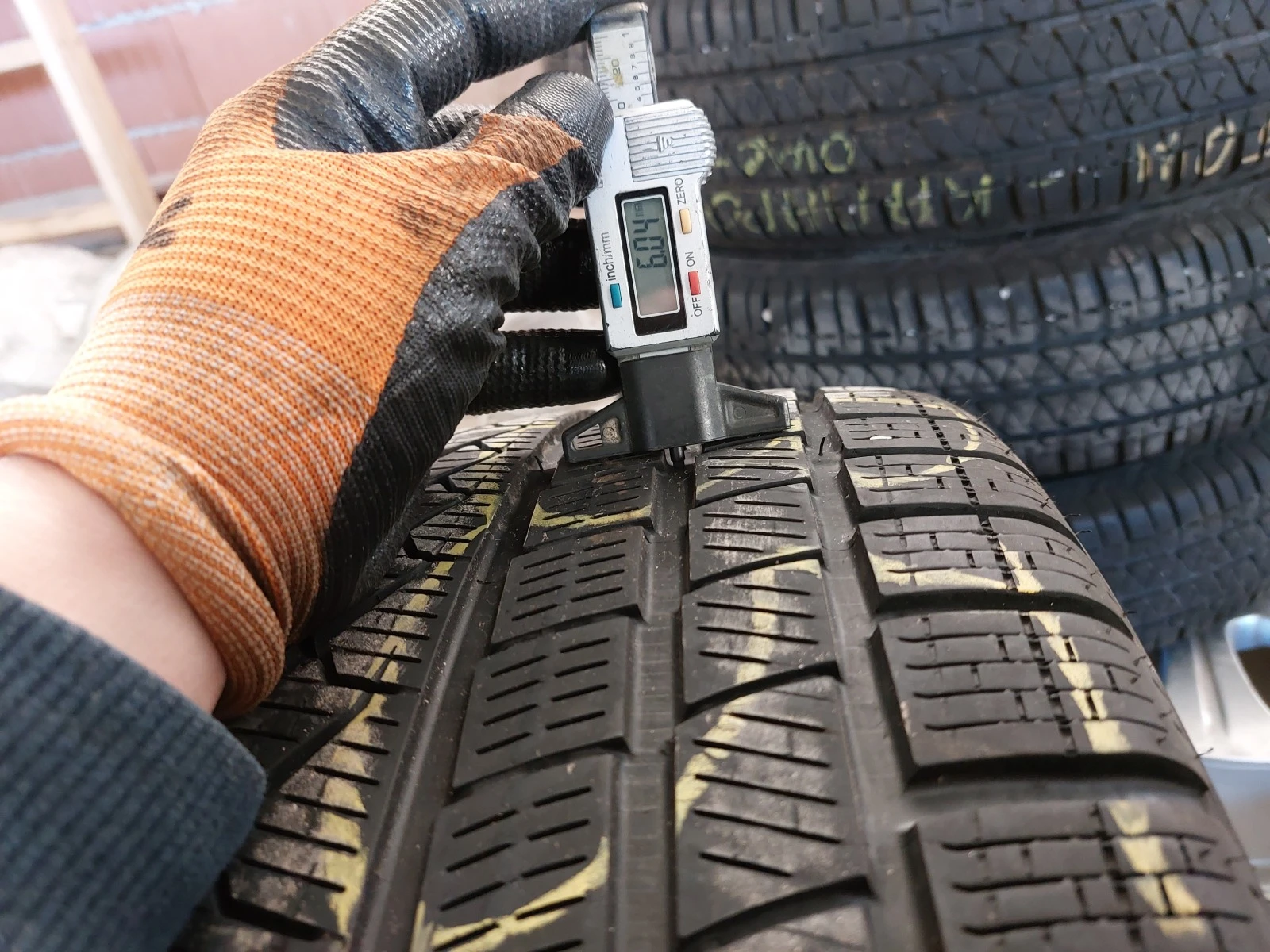  245/40R19 | Mobile.bg   5