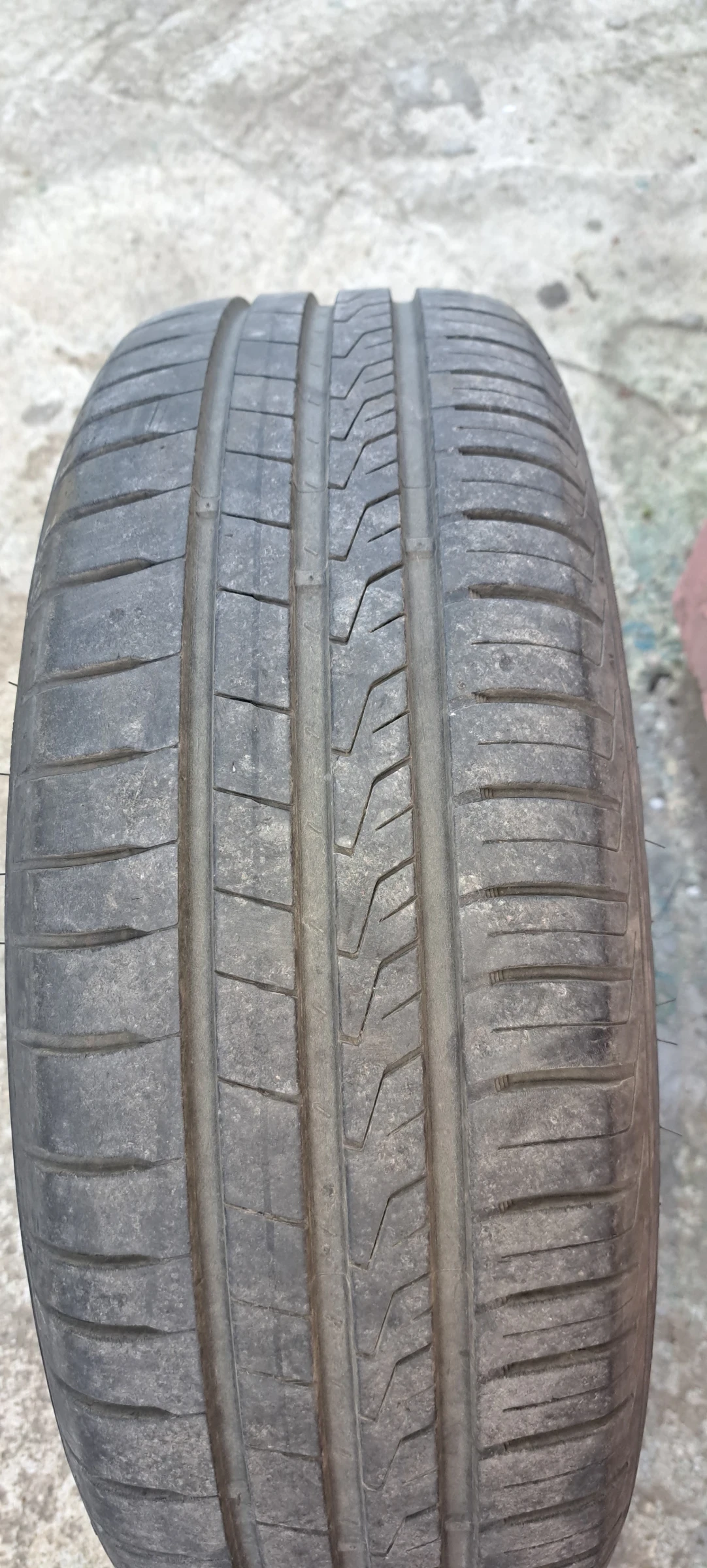 Гуми с джанти Hankook 195/65R15, снимка 5 - Гуми и джанти - 54722478