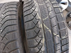 Гуми Зимни 245/40R19, снимка 4 - Гуми и джанти - 44081330