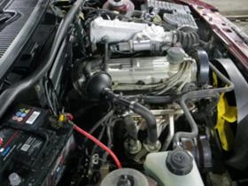 Ford Sierra 2.0 Реални км, снимка 16