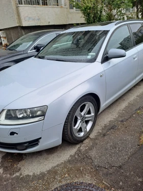 Audi A6, снимка 13