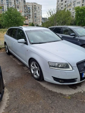 Audi A6, снимка 2