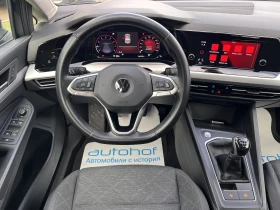 VW Golf Life/1.5e-TSI/150k.c./6MT/Гаранция, снимка 11