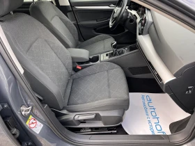 VW Golf Life/1.5e-TSI/150k.c./6MT/Гаранция, снимка 9