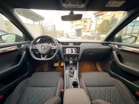 Skoda Octavia VRS-2.0tdi-4x4-LED, снимка 12