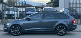 Skoda Octavia VRS-2.0tdi-4x4-LED, снимка 6