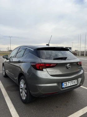 Opel Astra Фабрична Метанова Уредба! CarPlay и камера , снимка 5