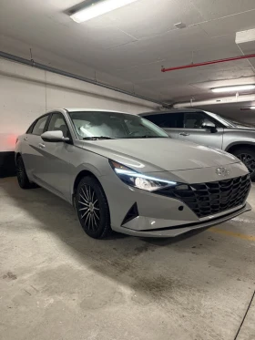 Hyundai Elantra 2.0i * Автокредит* (ЦЕНА ДО БГ), снимка 2