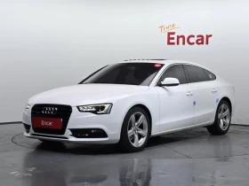 Audi A5 2.0 Tdi Quattro Sportback 8Ta, снимка 1