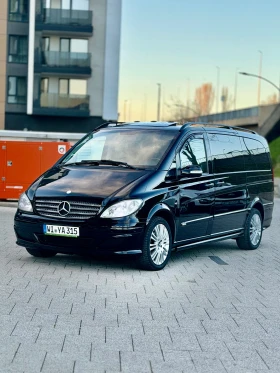 Mercedes-Benz Viano 3.0 CD X-CLUSSIVE, снимка 2