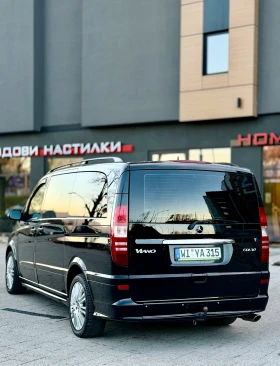 Mercedes-Benz Viano 3.0 CD X-CLUSSIVE, снимка 5