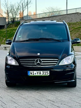 Mercedes-Benz Viano 3.0 CD X-CLUSSIVE, снимка 3