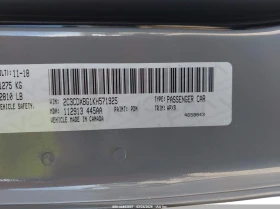 Dodge Charger 3.6l Sxt Rwd, снимка 9