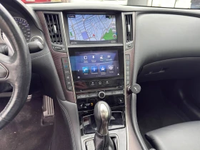 Infiniti Q50 Red Sport, снимка 12