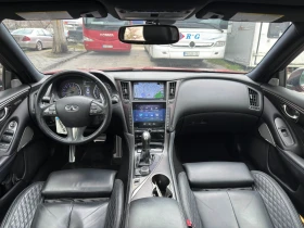 Infiniti Q50 Red Sport, снимка 10