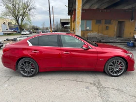 Infiniti Q50 Red Sport, снимка 8