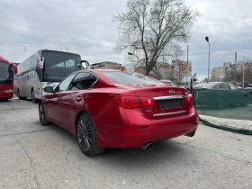 Infiniti Q50 Red Sport, снимка 5