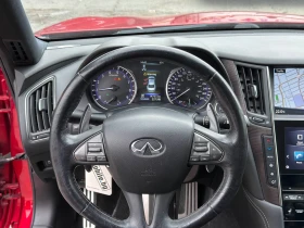 Infiniti Q50 Red Sport, снимка 11