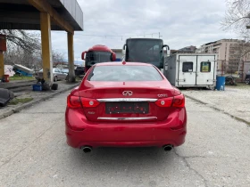 Infiniti Q50 Red Sport, снимка 6